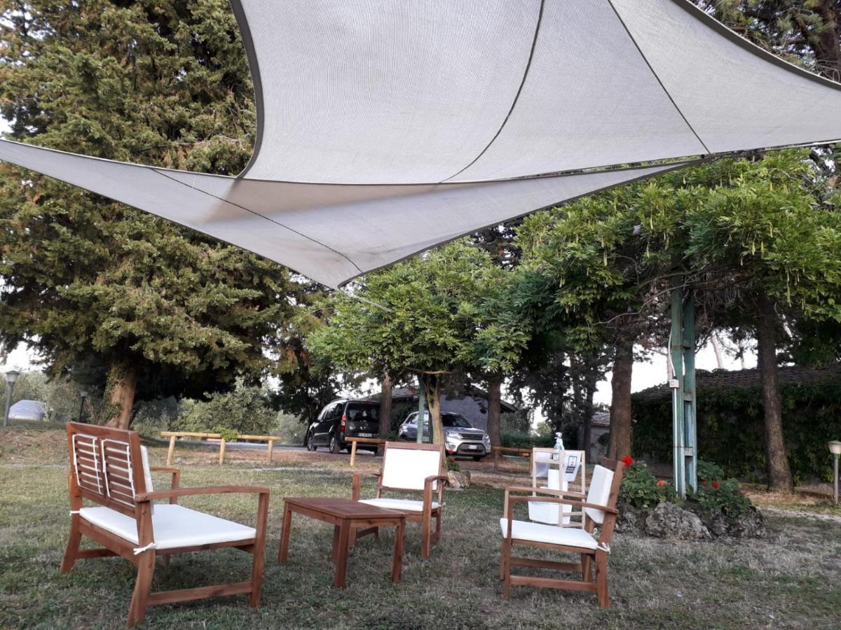 Agriturismo Bio Pian Dei Casali Сатурния Экстерьер фото