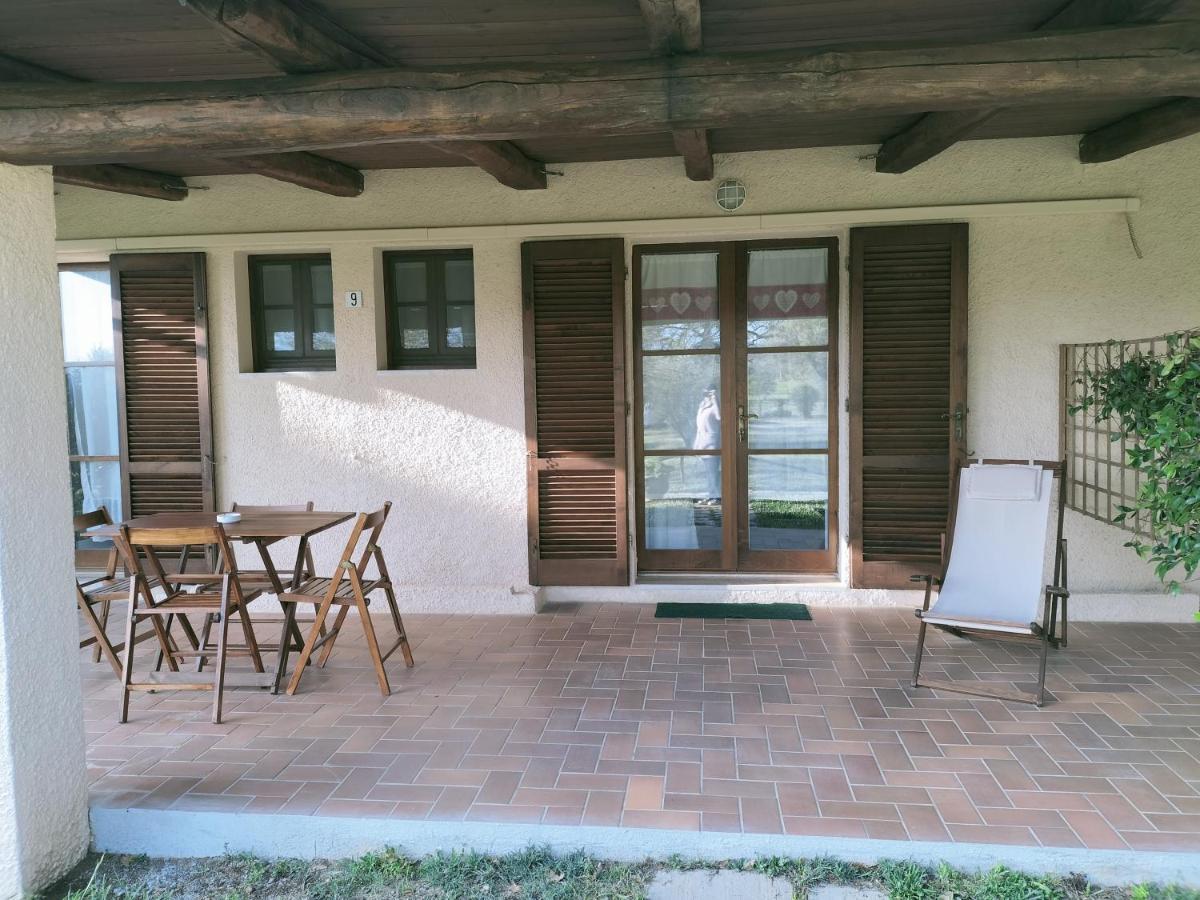 Agriturismo Bio Pian Dei Casali Сатурния Экстерьер фото
