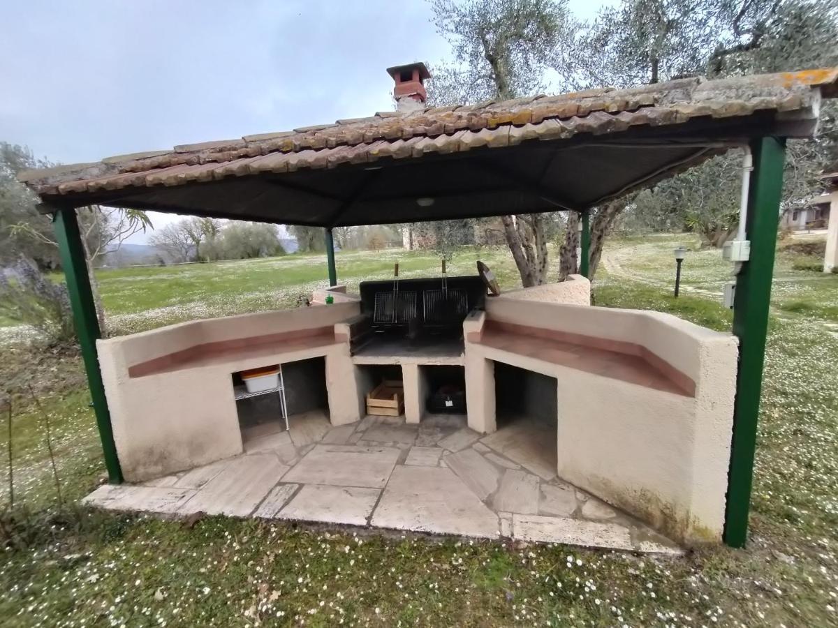 Agriturismo Bio Pian Dei Casali Сатурния Экстерьер фото