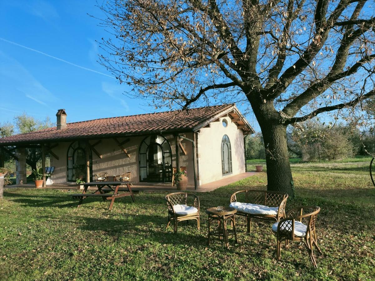 Agriturismo Bio Pian Dei Casali Сатурния Экстерьер фото