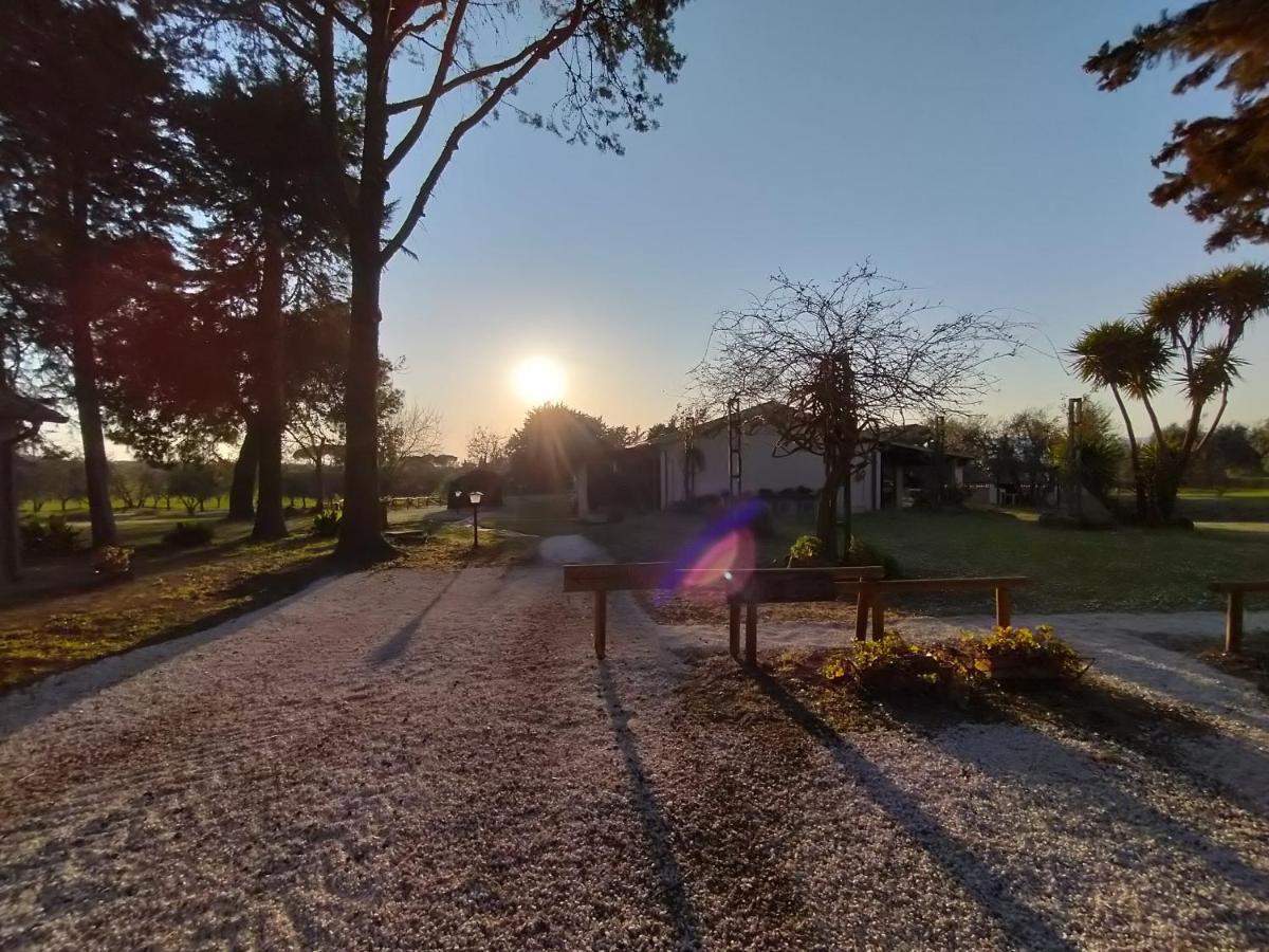 Agriturismo Bio Pian Dei Casali Сатурния Экстерьер фото