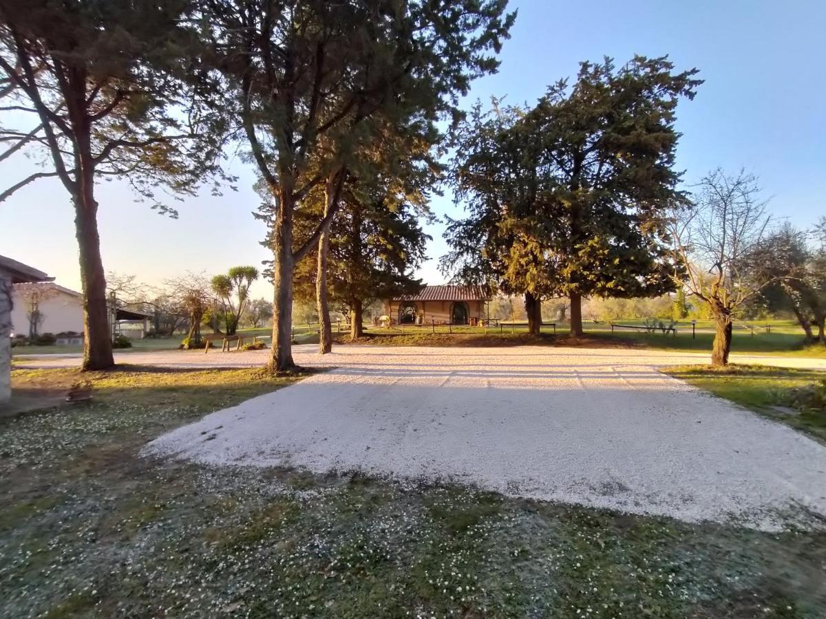 Agriturismo Bio Pian Dei Casali Сатурния Экстерьер фото