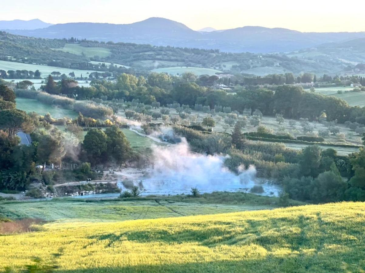 Agriturismo Bio Pian Dei Casali Сатурния Экстерьер фото