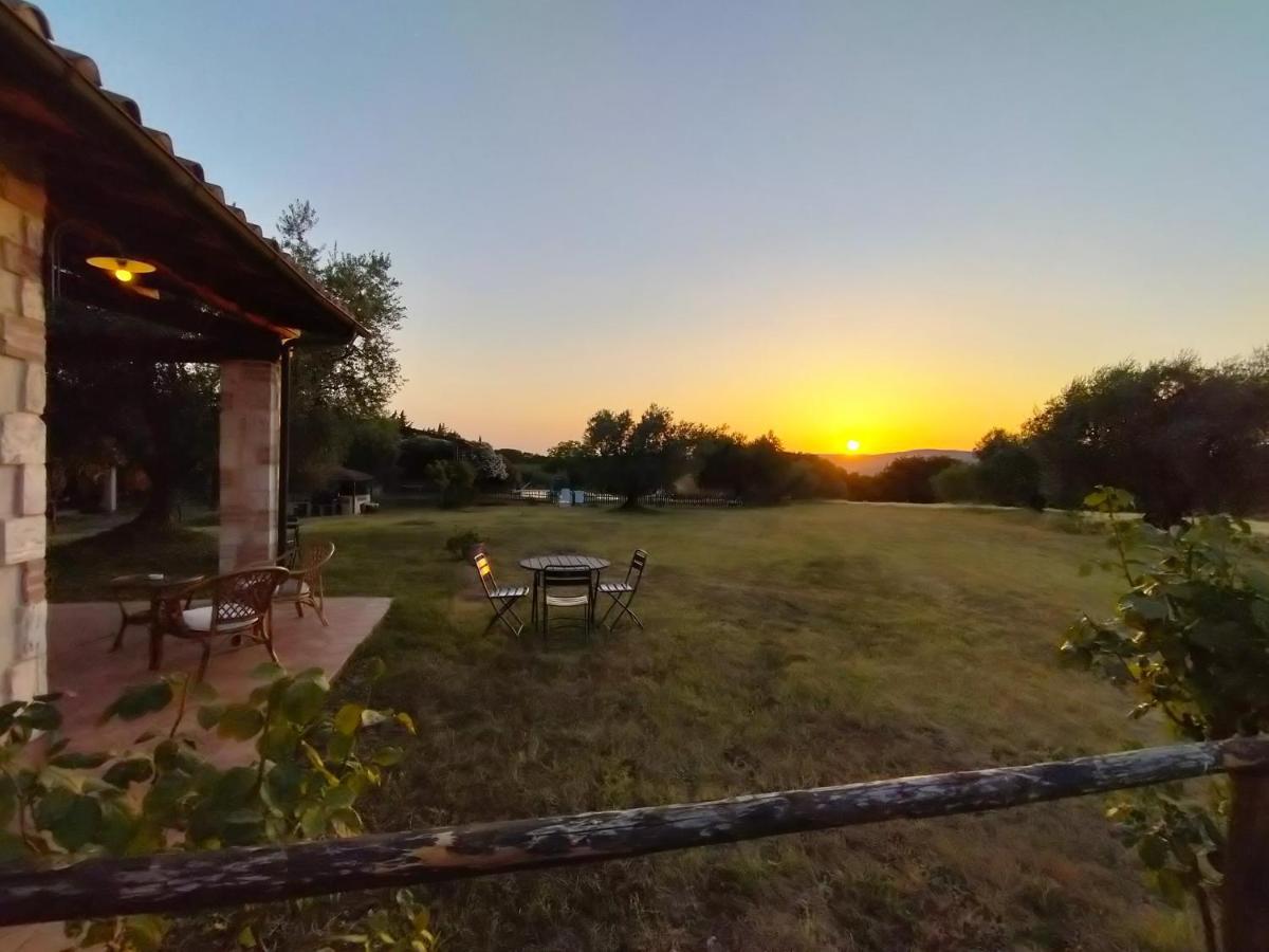 Agriturismo Bio Pian Dei Casali Сатурния Экстерьер фото