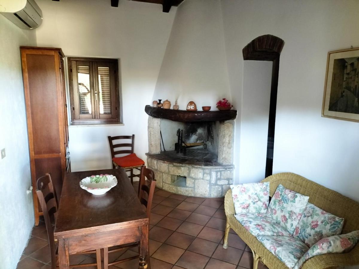 Agriturismo Bio Pian Dei Casali Сатурния Экстерьер фото