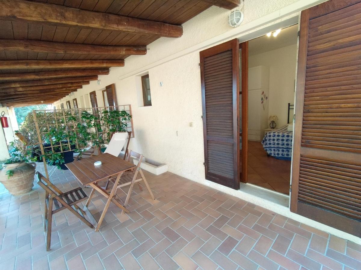 Agriturismo Bio Pian Dei Casali Сатурния Экстерьер фото