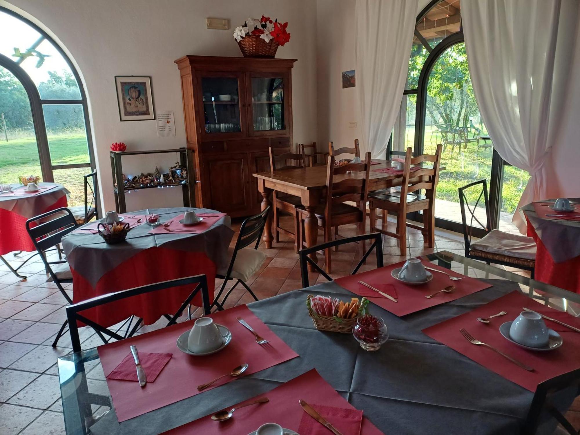 Agriturismo Bio Pian Dei Casali Сатурния Экстерьер фото