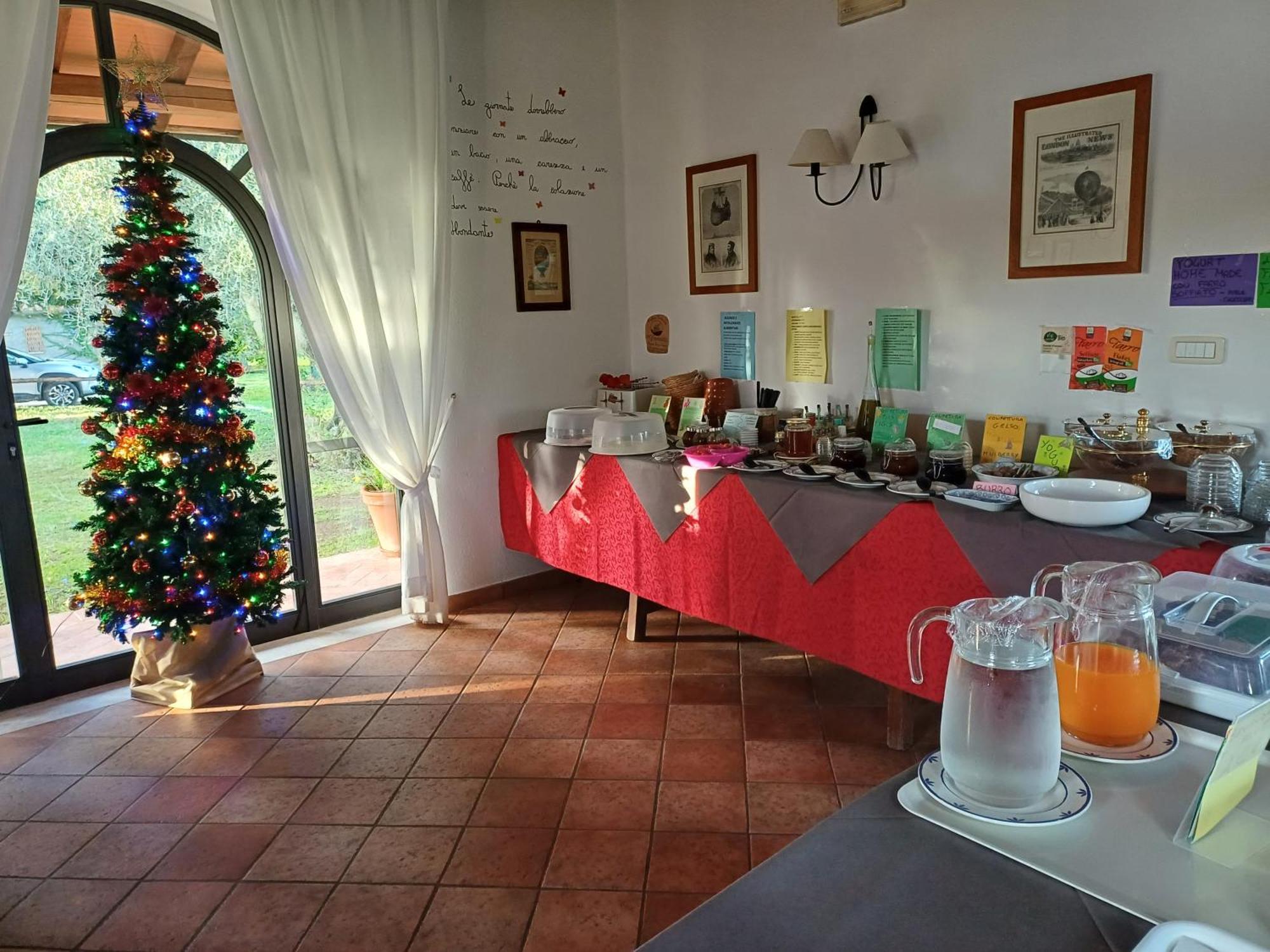 Agriturismo Bio Pian Dei Casali Сатурния Экстерьер фото
