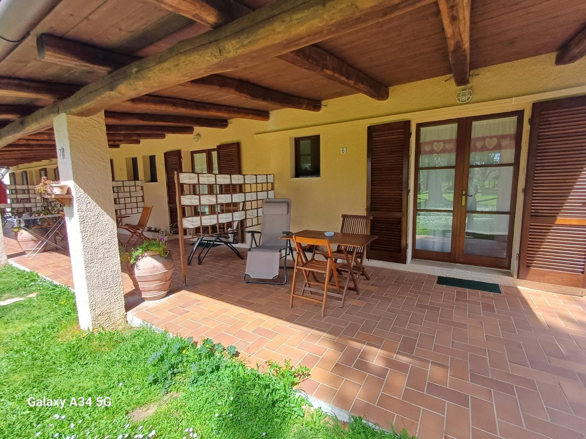 Agriturismo Bio Pian Dei Casali Сатурния Экстерьер фото