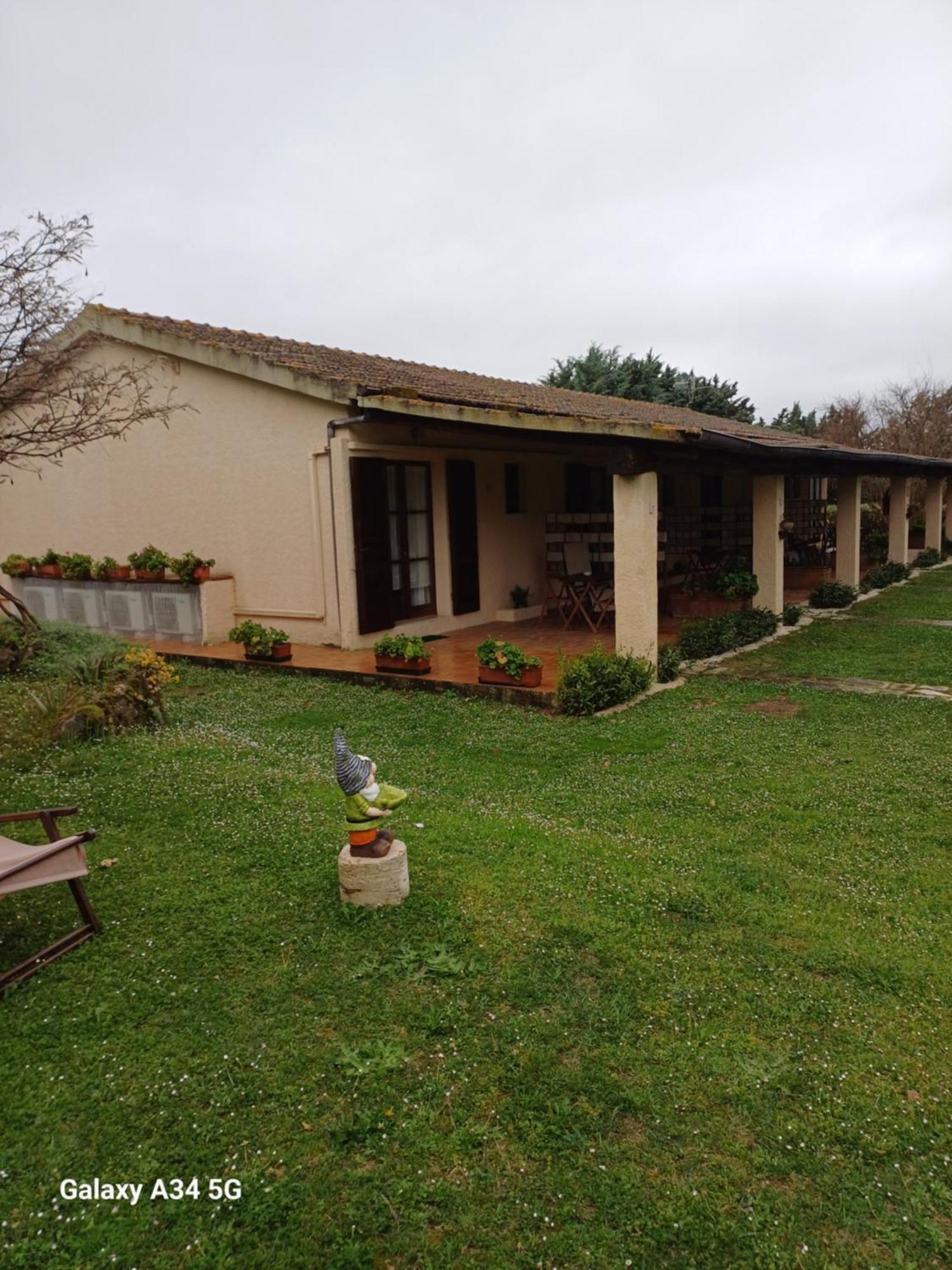 Agriturismo Bio Pian Dei Casali Сатурния Экстерьер фото