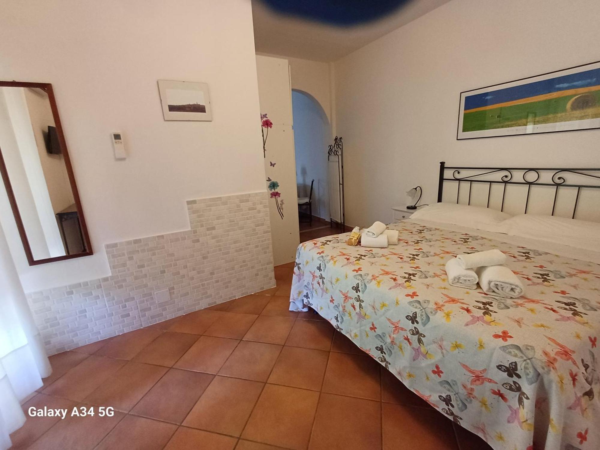 Agriturismo Bio Pian Dei Casali Сатурния Экстерьер фото