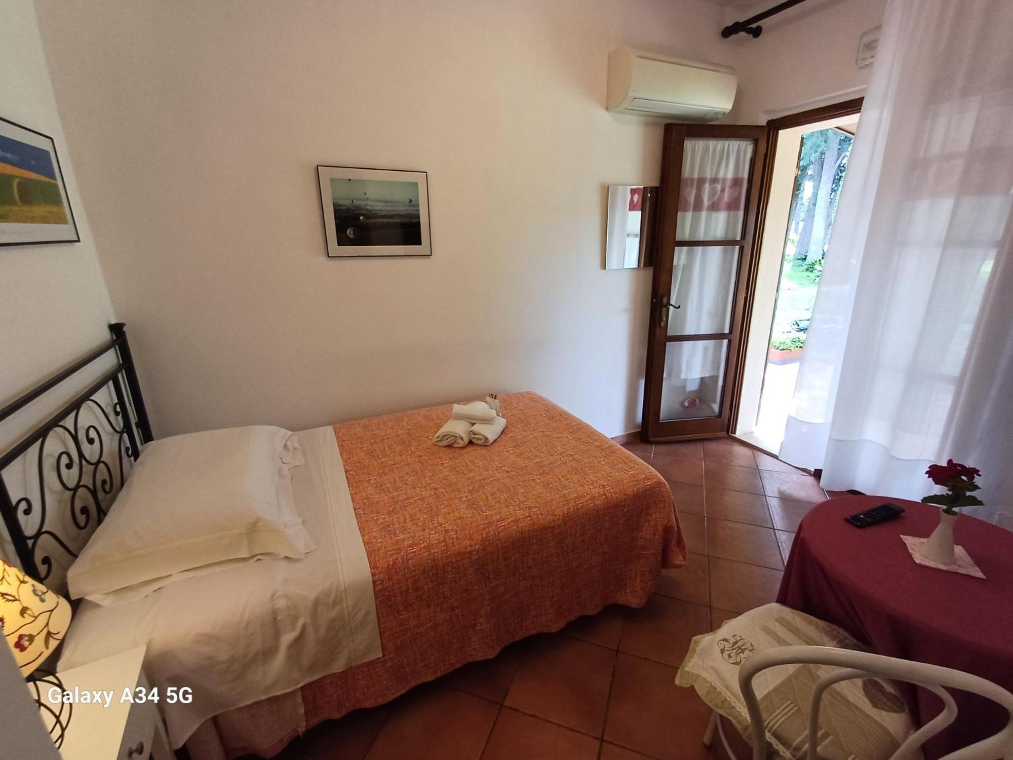 Agriturismo Bio Pian Dei Casali Сатурния Экстерьер фото
