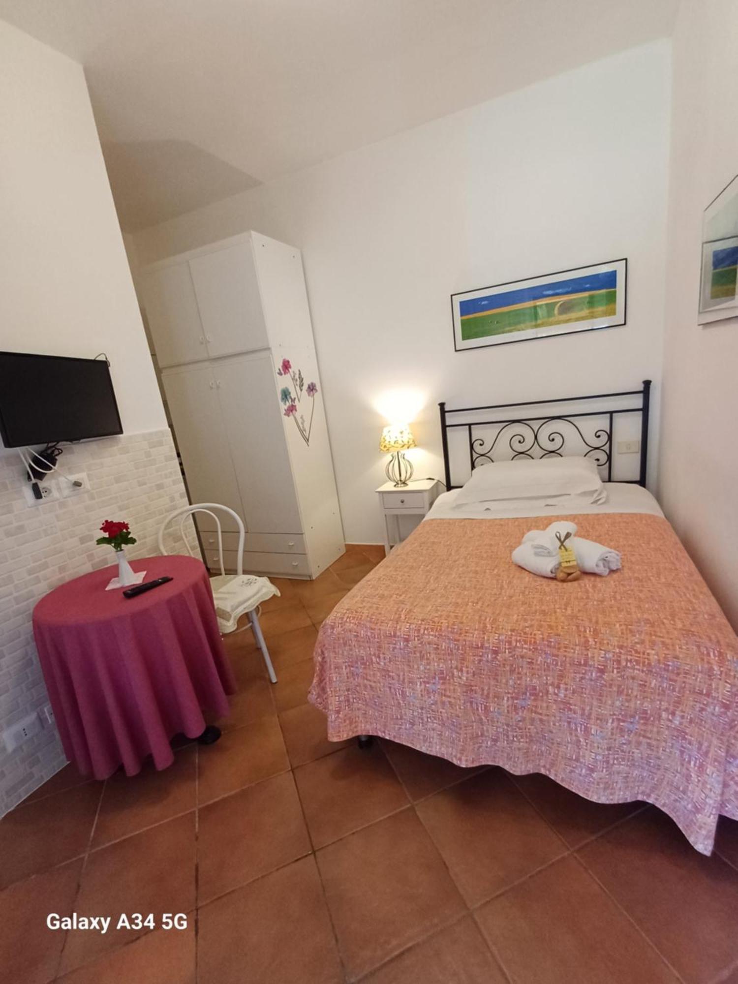 Agriturismo Bio Pian Dei Casali Сатурния Экстерьер фото