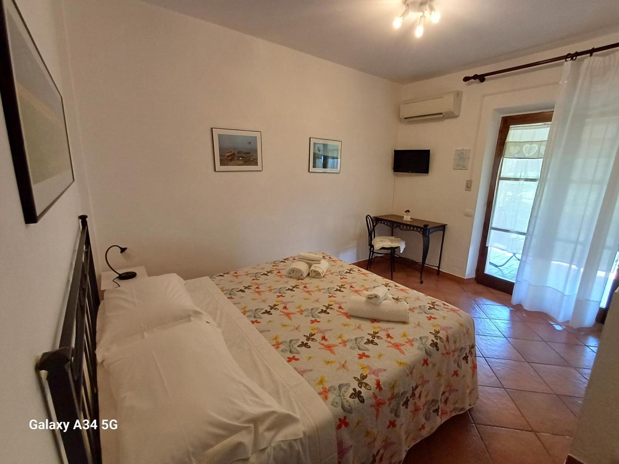 Agriturismo Bio Pian Dei Casali Сатурния Экстерьер фото
